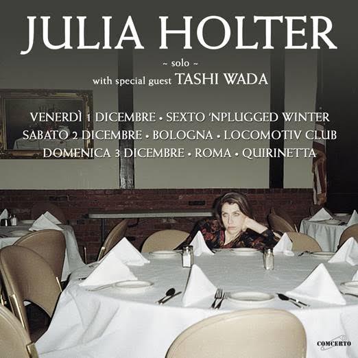 Julia Holter