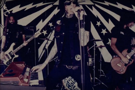 The Lords Of Altamont: guarda il video di “Going Downtown” estratto dal nuovo lavoro