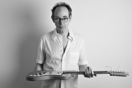 Nuovo video e tour europeo  per Arto Lindsay