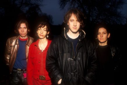 My Bloody Valentine: nuovo album nel 2018