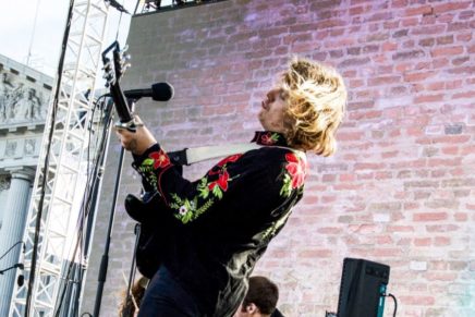 Ty Segall: ascolta il nuovo singolo “Alta”