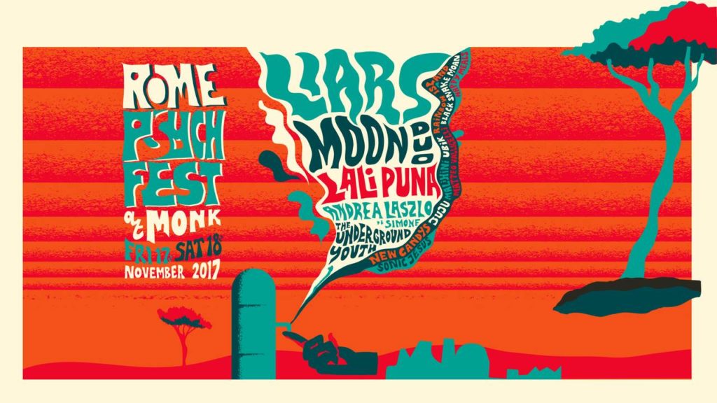 Rome Psych Fest 2017