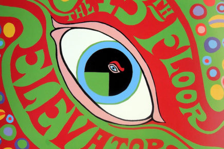 The 13th Floor Elevators – The Psychedelic Sound of The 13th Floor Elevators
