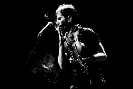 10 cd nel lettore di… Rodrigo D’Erasmo