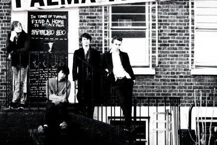 Palma Violets – 180