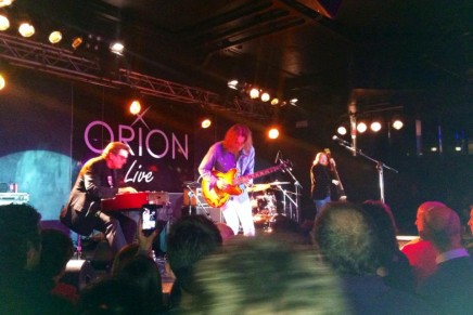 Robben Ford @ Orion Club – 03/04/2013