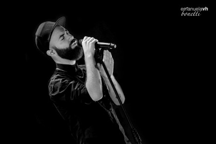 Woodkid @ Auditorium PdM – Roma – 11/04/2013