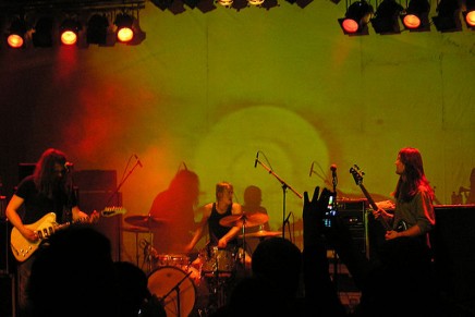 Motorpsycho @ Circolo Degli Artisti [Roma, 06/05/2013]