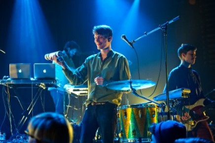 Efterklang @ Circolo Degli Artisti [Roma, 05/05/2013]