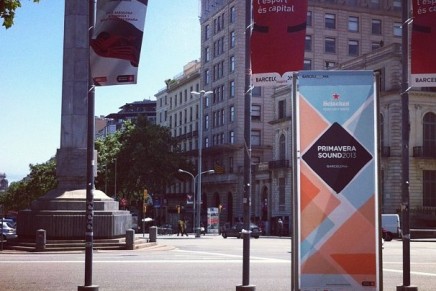 Pochi giorni al Primavera Sound 2013, Rocklab presente!