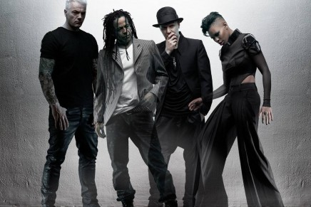 Gli SKUNK ANANSIE in Italia per sette date