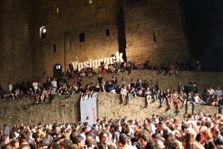 Ypsigrock @ Castelbuono (Palermo) – 9-10-11 Agosto 2013