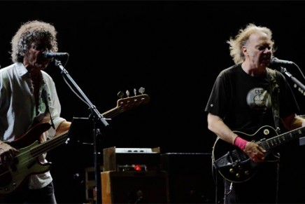 Neil Young – Postepay Rock In Roma 26/07/2013