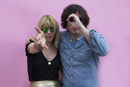 Kim Gordon & Bill Nace: Body/head @ Serendipity, Foligno (PG) 26/10/2013