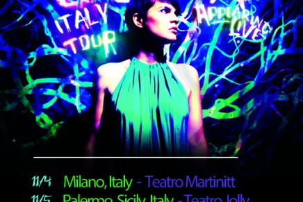 KAKI KING: il tour parte da Milano‏