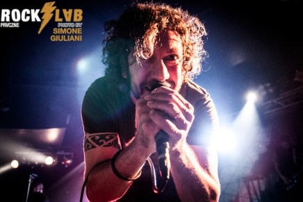 Meganoidi @ Orion Club (Roma) – 11 Ottobre 2013