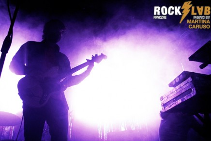 Suuns @ Spazio211 (Torino) – 13 Novembre 2013