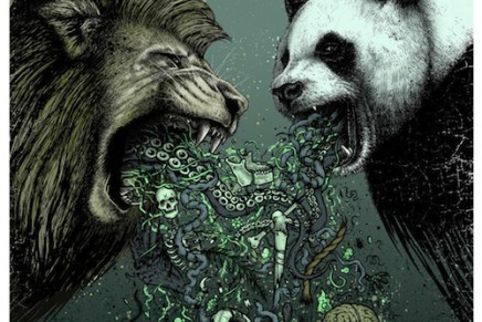 Dan Le Sac Vs Scroobius Pip – Repent Replenish Repeat