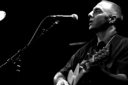 Geoff Farina @ Init Club [Roma, 22 gennaio 2014]