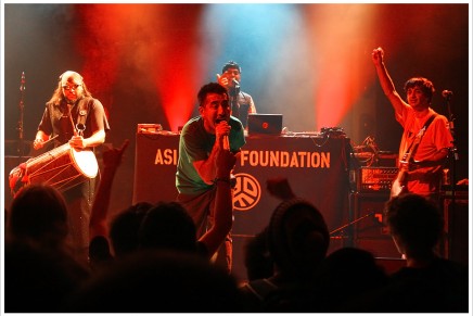 Asian Dub Foundation – Orion Club 16/02/2014
