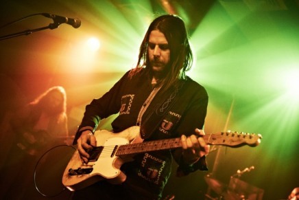 Jonathan Wilson @ Auditorium Parco Della Musica [Roma, 12 aprile 2014]
