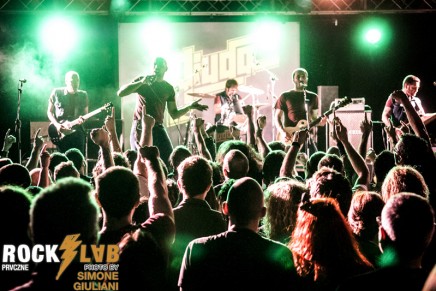 Preview Postepay Rock in Roma @ Orion Club (Roma) – 17 Maggio 2014