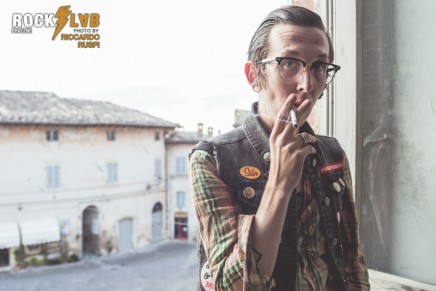 Micah P. Hinson @ Teatro Leopardi (San Ginesio,MC) – 18 Maggio 2014