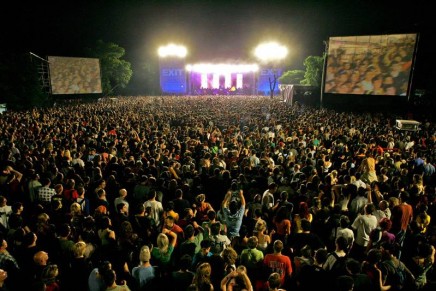 Exit Festival 2014 – 10-13 Luglio 2014 – Novi Sad, Serbia