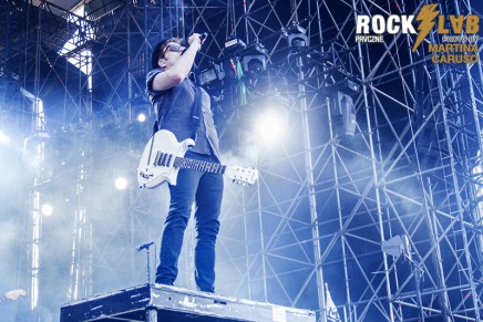 Fall Out Boy @ Alfa Romeo City Sound (Milano) – 10 Giugno 2014
