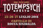 Contest: Totem Psych Fest, vinci un ingresso per una giornata.