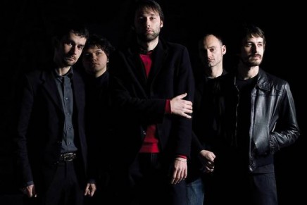 Il 19 Settembre arriva il nuovo album dei Giardini Di Mirò.