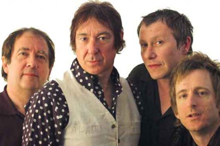 Buzzcocks in Italia: 28 luglio – Villa Ada