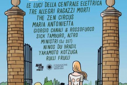 “LA TEMPESTA, L’EMILIA, LA LUNA”, SABATO 26 LUGLIO, SOLIERA (MO)
