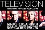 Contest: vinci un biglietto per i Television