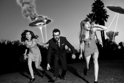 The Eels @ Teatro Romano di Fiesole [17 luglio 2014]