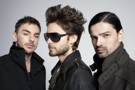 Thirty Seconds To Mars  @Rock in Roma  [20/06/2014]