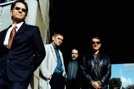 Tuxedomoon a Roma: 12 dicembre 2014 – Auditorium Parco della Musica