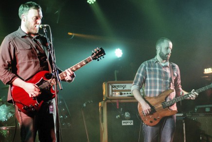 Mogwai @ Auditorium Parco Della Musica [Roma, 25 luglio 2014]