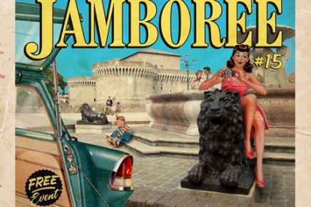 SUMMER JAMBOREE: dal 2 al 10 agosto 2014 – Senigallia (AN) SUMMER JAMBOREE: dal 2 al 10 agosto 2014 – Senigallia (AN)