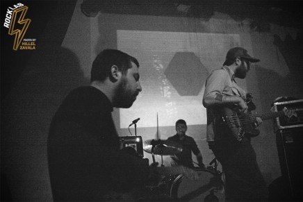This Will Destroy You @ Circolo Degli Artisti [Roma, 24 settembre 2014]