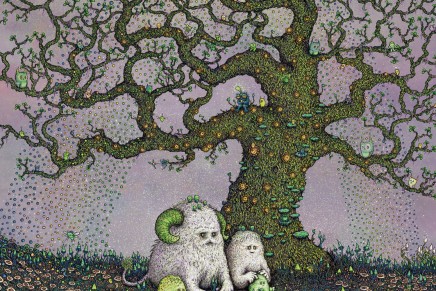 J.Mascis – Tied To A Star
