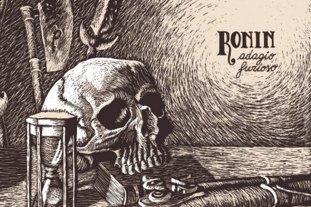 Adagio furioso: il nuovo album dei Ronin