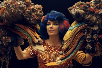 Björk: un nuovo album nel 2015