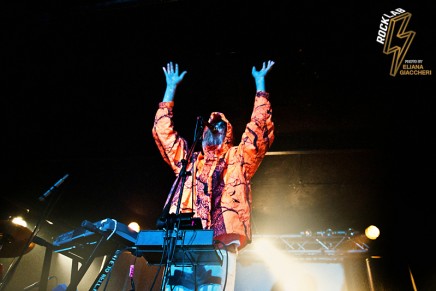 Liars @ Init Club (Roma) – 17 Ottobre 2014