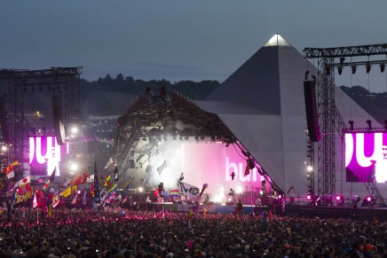 Kasabian a The Garage per pochi intimi.