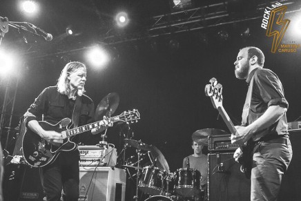 Swans @ Circolo Degli Artisti [Roma, 11 ottobre 2014]