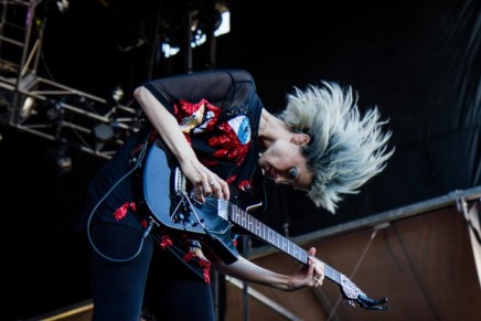 St. Vincent live @ Austin City Limits 2014