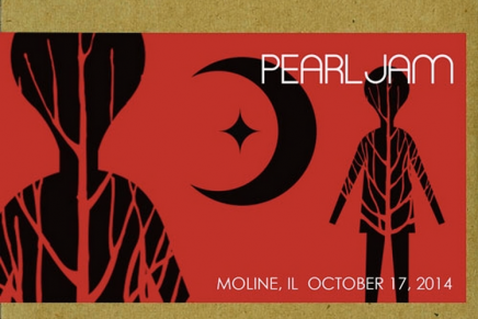 Pearl Jam: un bootleg ufficiale del concerto del 17 ottobre a Moline (Illinois)