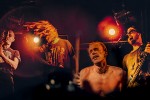 SPIDERGAWD: il 9 marzo a Milano