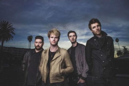 KODALINE: UNA DATA IN ITALIA A FEBBRAIO PER IL QUARTETTO IRLANDESE